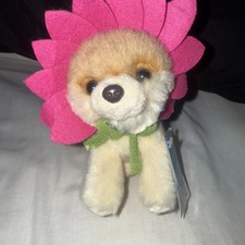Gund Boo Dog Soft Plush Toy Small the World's Cutest Dog