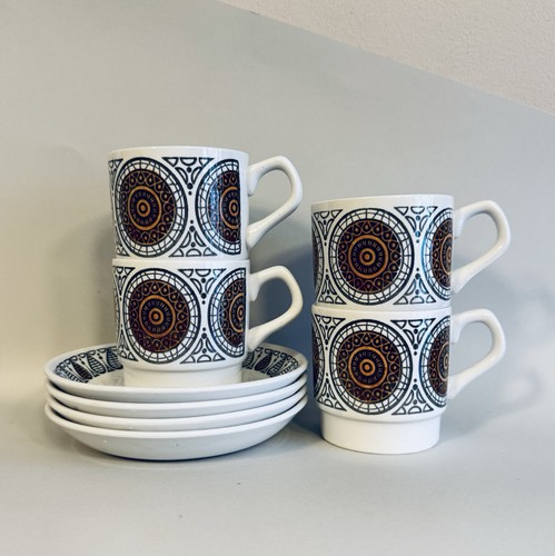 Set stacking cups - set, 4