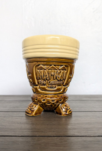 Mai kai tahitian - mai-kai, drum