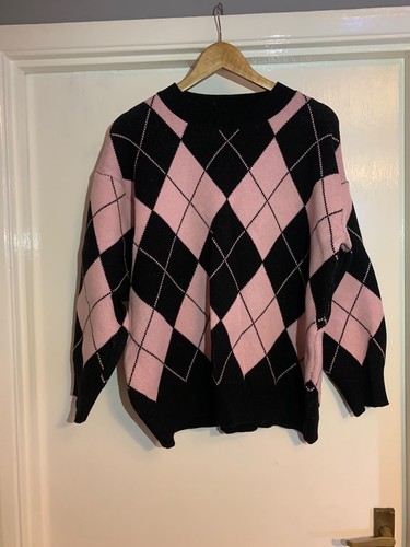 Woman pink oversized - pink,