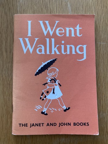 Went walking janet and - and, john