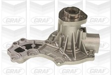 GRAF PA279 Water Pump Fits