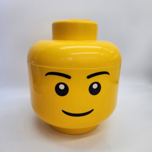 Lego storage head large boy - lego,
