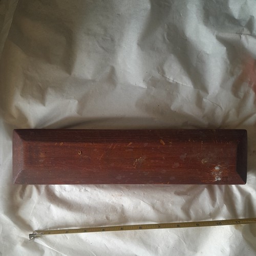 Vintage carpenters oil stone - vintage,