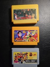 Famicom Lot: NBA Basketball +
