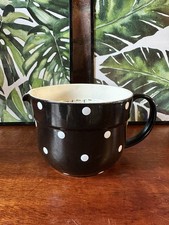Spode Baking Days Black White