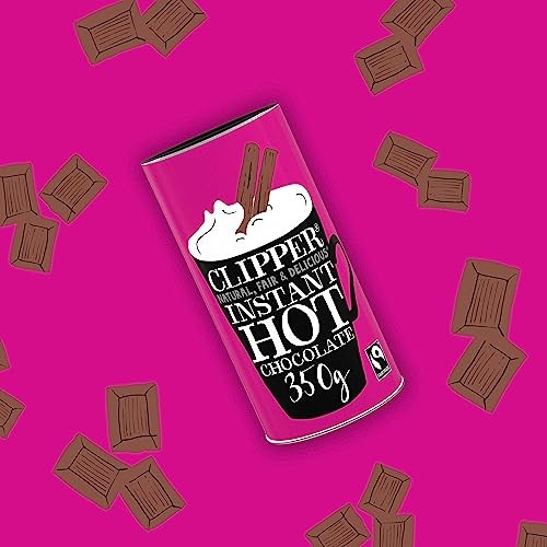 Instant hot chocolate 350g - hot,