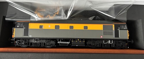 Heljan gauge class - gauge, br
