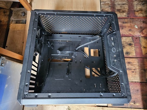 Cooler master masterbox mini - master,