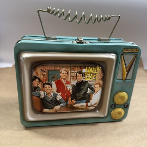 Lunchbox happy days 1999 - lunchbox,