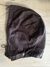 Barbour Hood  brown Kane - M