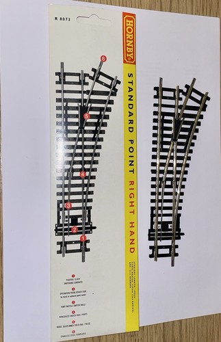 Hornby gauge r8073 - hornby,