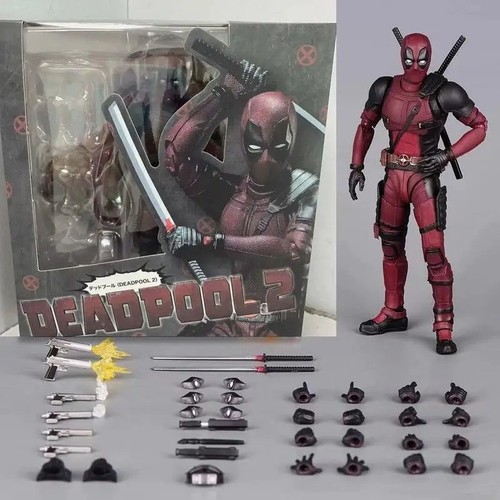 Marvel comics deadpool - marvel, 2
