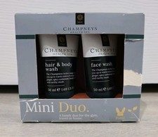 CHAMPNEYS - MINI DUO - HAIR &