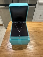 Tiffany Soleste Pendant Pear