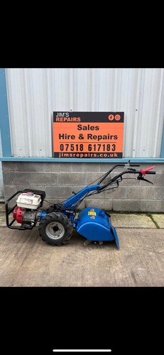 Camon rotivator hire only - hire,