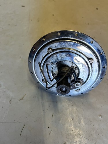 Sturmey archer 32h front hub - sturmey-archer,