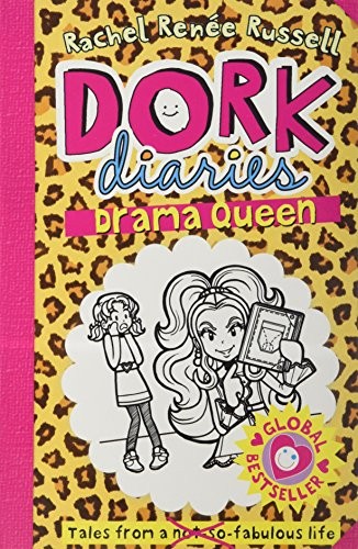 Dork diaries drama queen - dork,