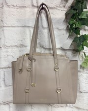 👜RADLEY BNWOT Taupe Genuine