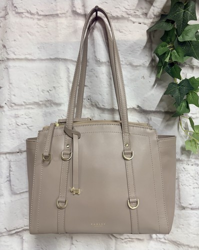 Radley bnwot taupe - 👜radley,