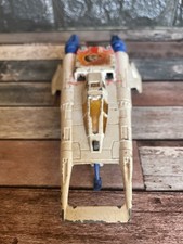 Corgi Buck Rogers Starfighter Die Cast Vintage 1980 (large Version)