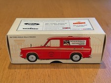 Corgi Vanguards 1:43 1967