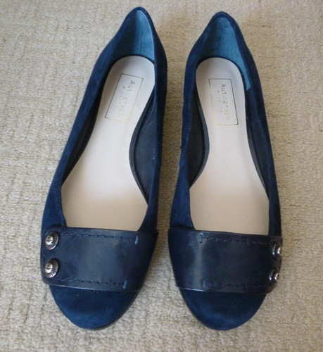 Autograph navy blue - m, s