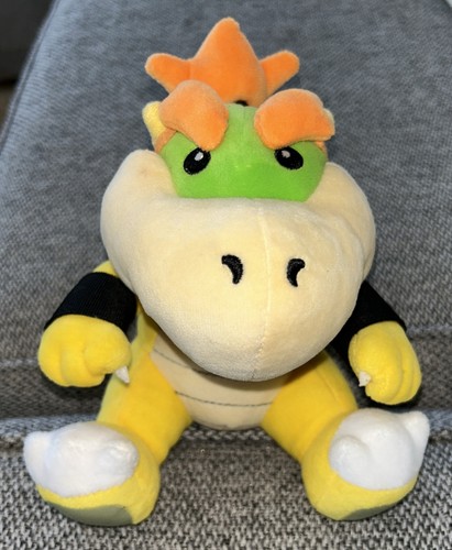 Official bowser koopa - jr., baby