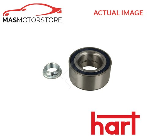 Wheel bearing kit front - wheel, hart