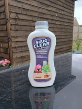 Slug Clear Ultra3 Slug & Snail Killer Pellets 685g