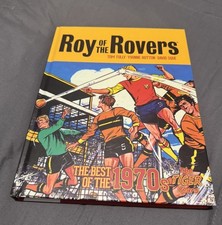 Roy of the Rovers: The Best of