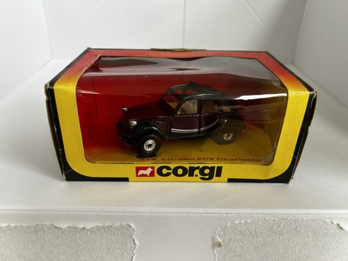 Corgi 346 citroen - 346,