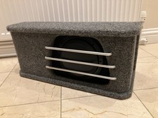 JL Audio HO108RG-W3v3 RARE