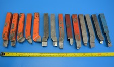 Brazed Carbide Tipped Lathe