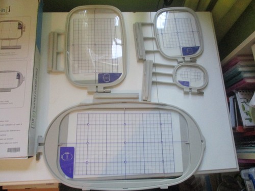 Set brother embroidery - 4,