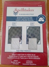 Spellbinders M-Bossabilities