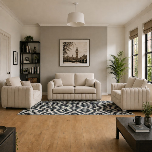 Lilly sofa set luxury - set,