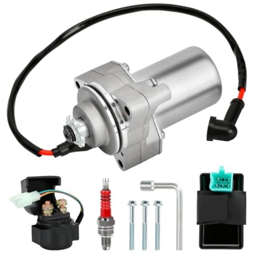 For offroad bolt - bolt, starter