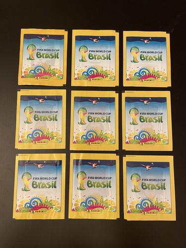 Panini brazil world cup 2014 - panini,