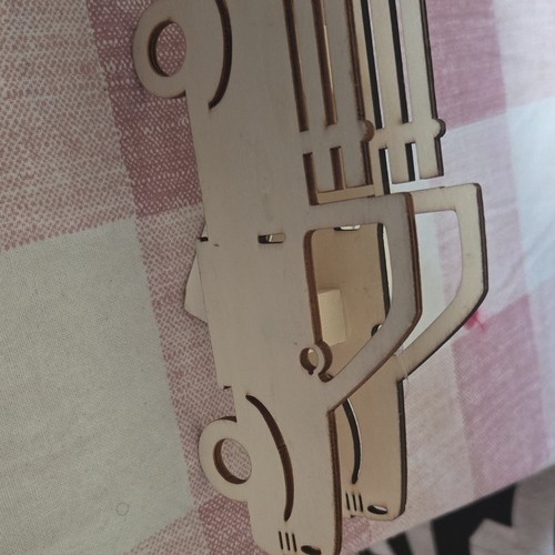 Laser cut wood - laser,
