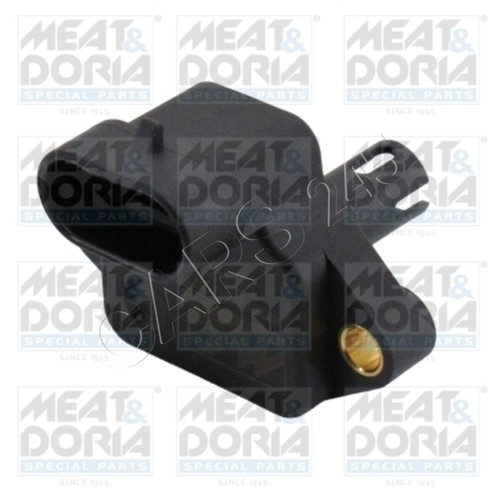 Boost pressure intake manifold - pressure,