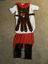 Roman Outfit Age 10-12 Years