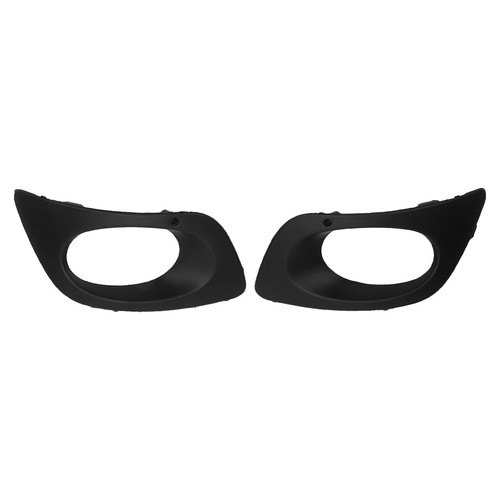 Front bumper fog - front,