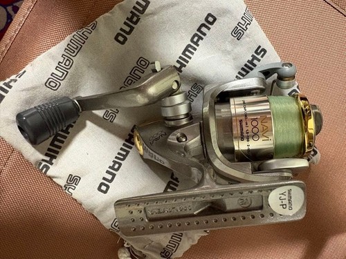 Shimano navi 1000 spinning - shimano,