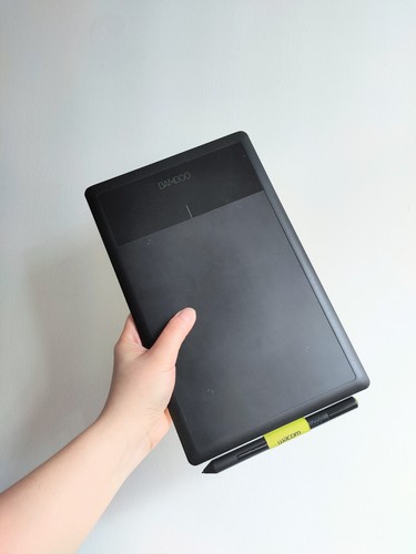 Wacom bamboo drawing tablet - wacom,