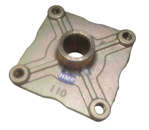 Axle adapter wheel - axle, mm