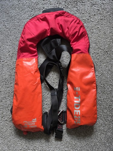 Mullion tide 275n automatic - mullion,