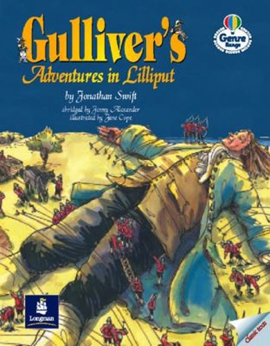 Gulliver adventures in - gulliver's,