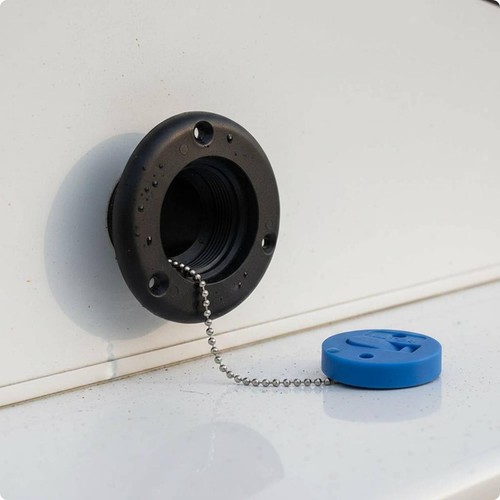 Practical water inlet cap - practical,