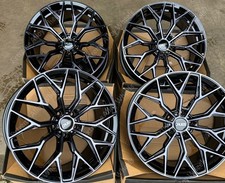 Alloy Wheels 20" Bp CR7 For